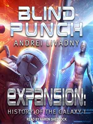 cover image of Blind Punch